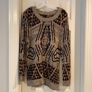 H&M sweater. Size Large.